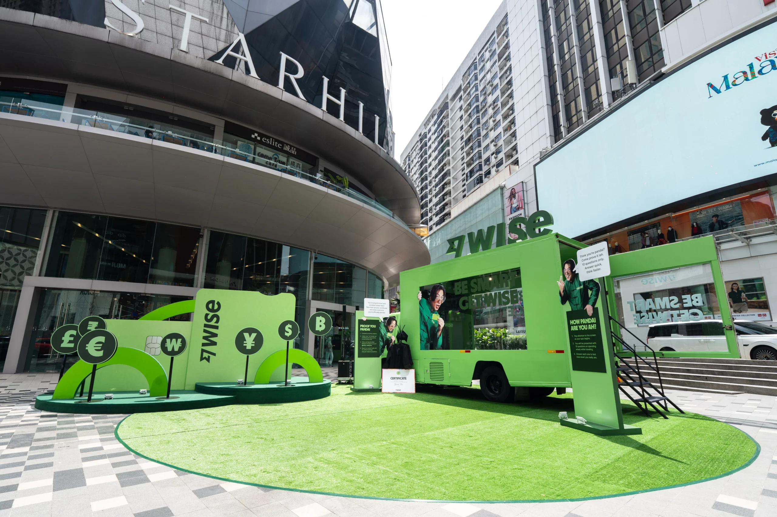Brand Activations & Roadshows