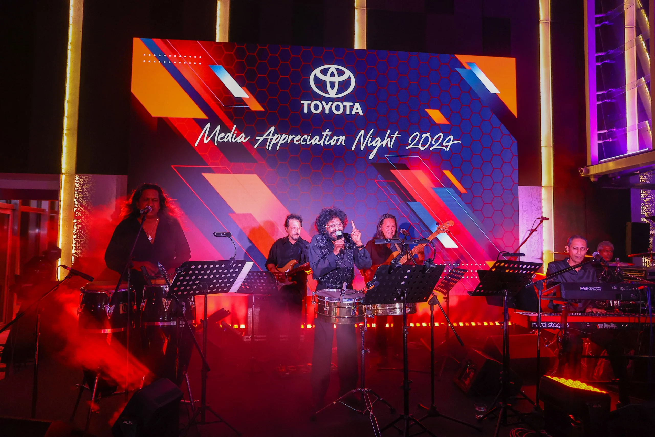 Gala Dinners & Appreciation Events