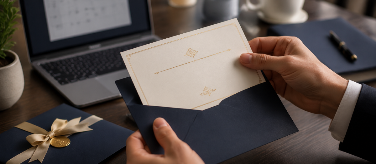 Corporate Event Invitation Etiquette Should You Mention VIP Names