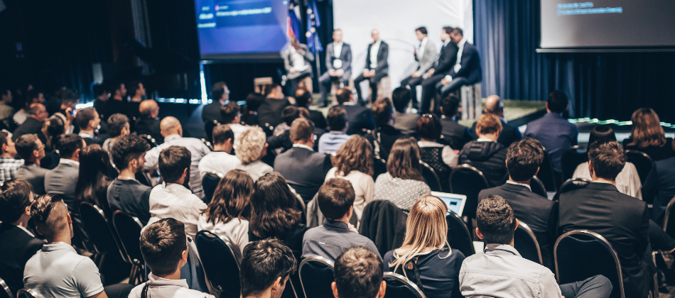 How to Increase ROI from Corporate Events and Conferences (1)